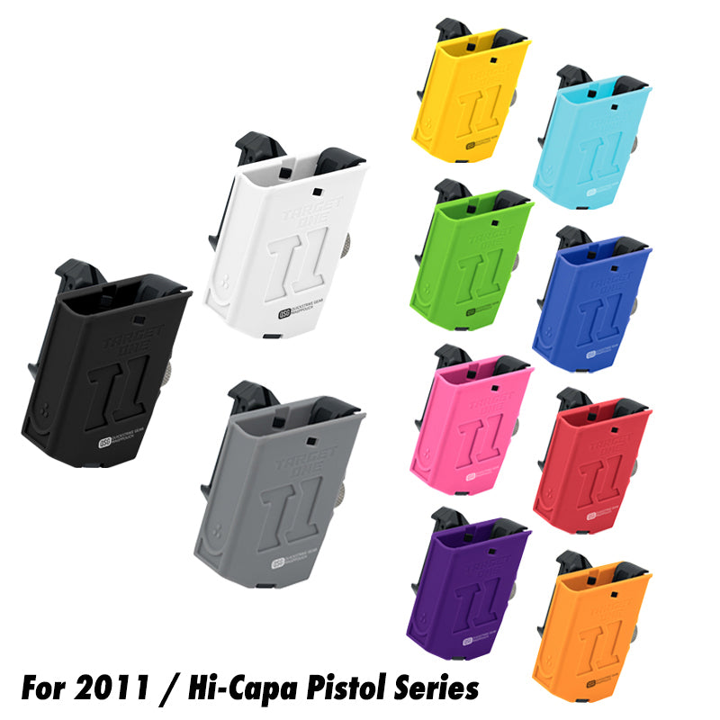 Target One Quickstrike Gear Competitive Magazine Rack For 2011 / Hi-Capa Pistol Series