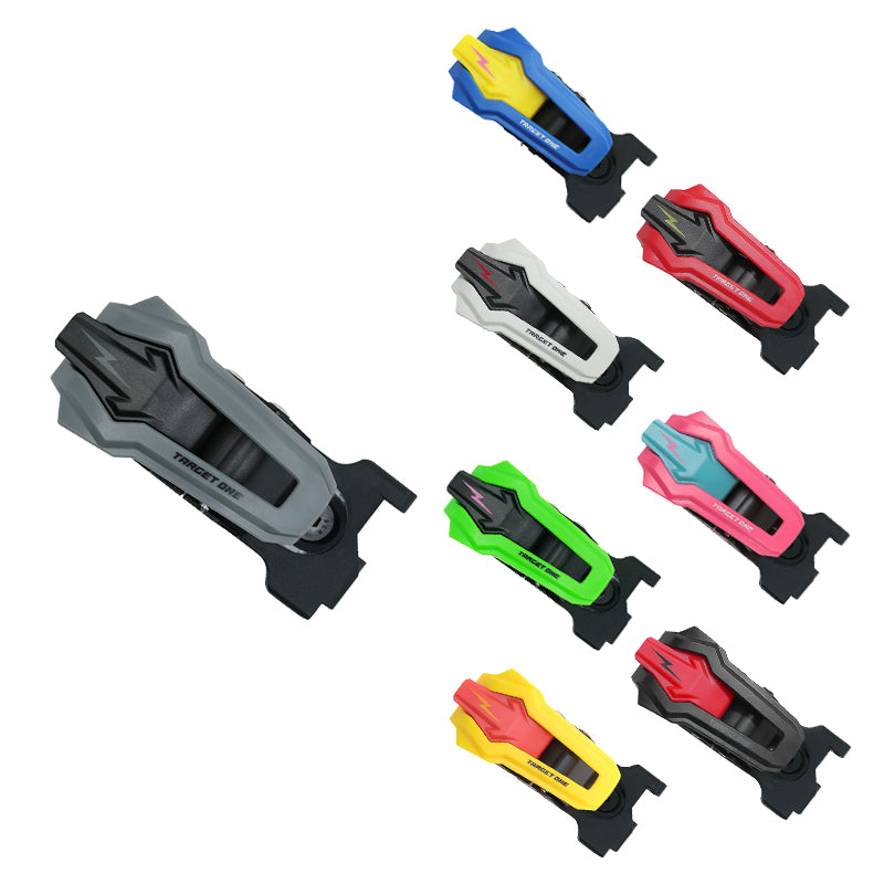 Target One Modular Belt Ratchet Quick-Release Buckle ( Version 2 )