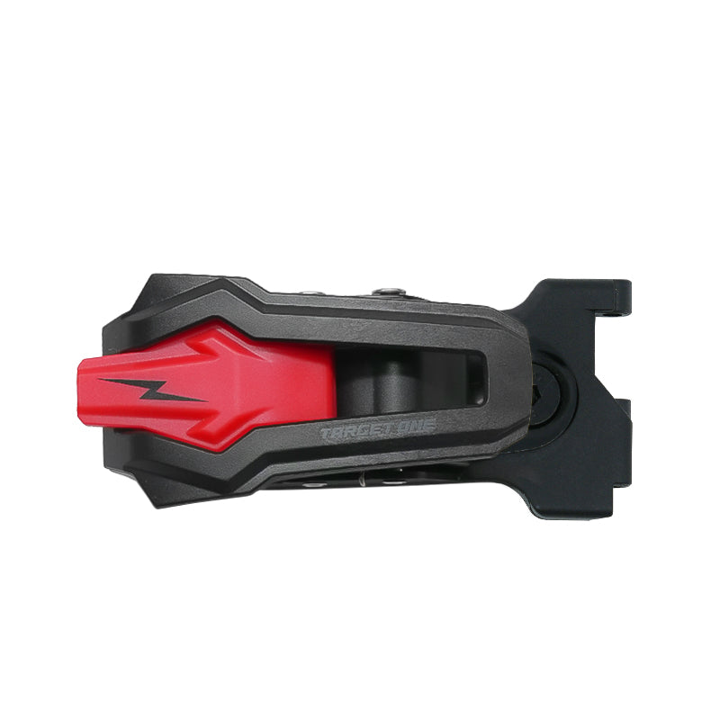 Target One Modular Belt Ratchet Quick-Release Buckle ( Version 2 )