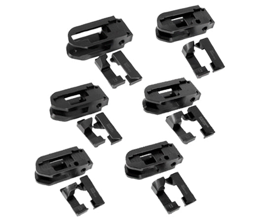 Target One Racing Holster Insert Block For Quickstrike Gear Ratchet Racing Holster Series