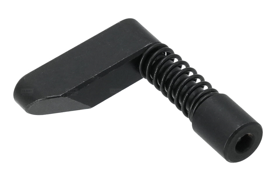 Top Shooter Folding Stock Steel Lock Button For MARUYAMA MP-IX MP9 GBB Series