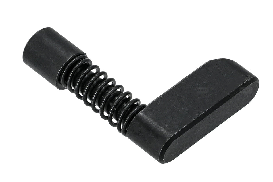 Top Shooter Folding Stock Steel Lock Button For MARUYAMA MP-IX MP9 GBB Series