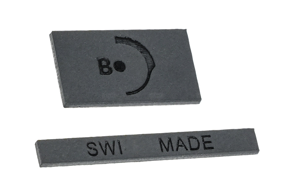 Top Shooter B Styled Patch Tag For Maruyama MP-IX GBB