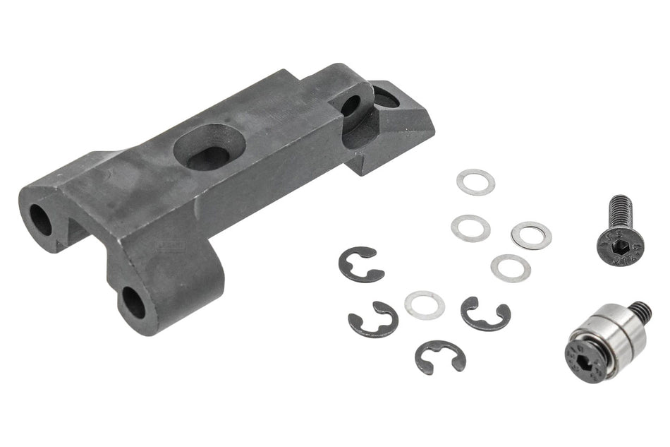 Taipei Refit Steel Recoil Guide For Salvo / Double Eage MCX GBBR Series