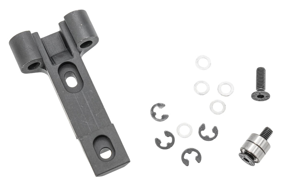 Taipei Refit Steel Recoil Guide For Salvo / Double Eage MCX GBBR Series
