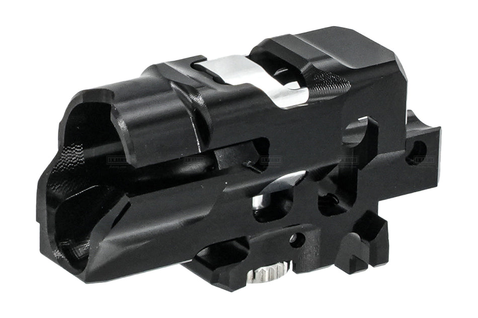 TTI Airsoft CNC Aluminum Infinity TDC Hop-Up Chamber For Umarex VFC Glock 17 Gen5 MOS GBBP Series