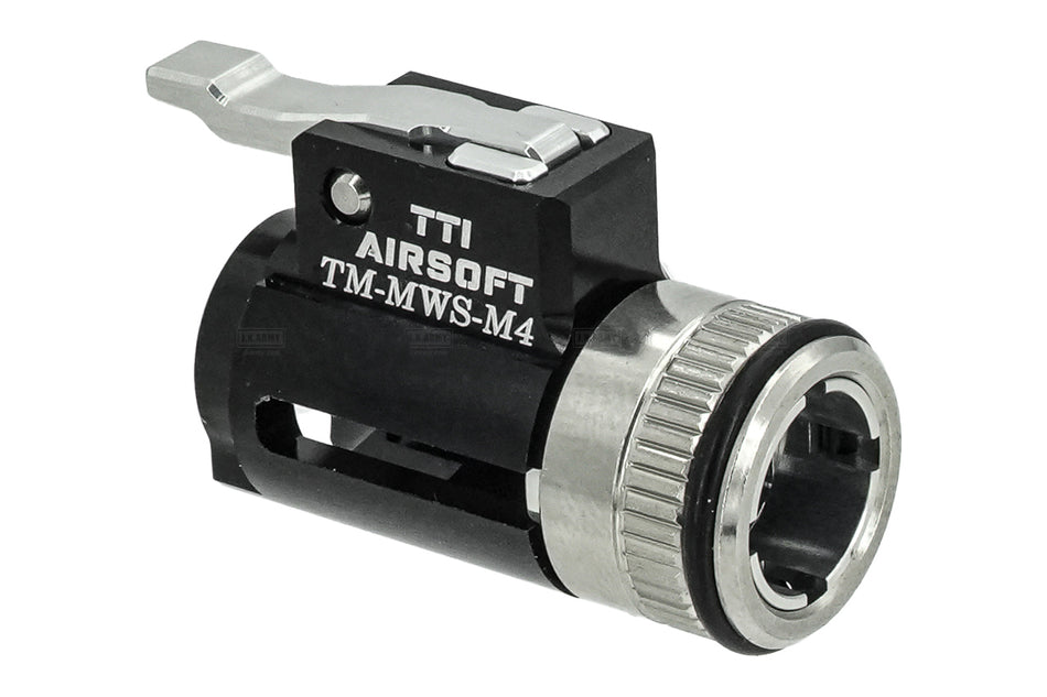 TTI Airsoft Infinity TDC Hop-Up Chamber Set For Marui MWS GBBR Series