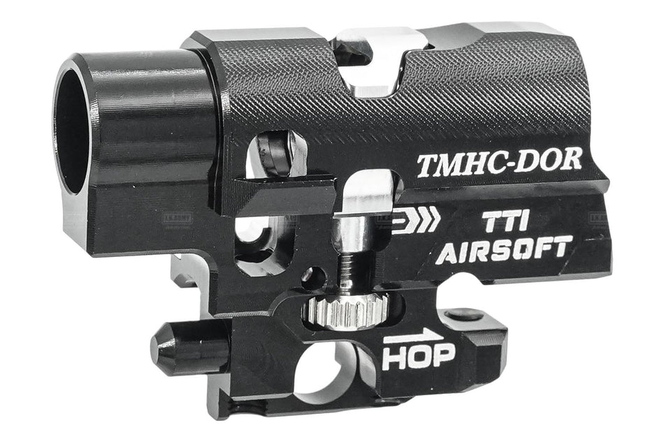 TTI Airsoft Infinity One Piece Full CNC TDC Hop-Up Chamber For Marui TM D.O.R / M45A1 GBB ( DOR / M45A1 )