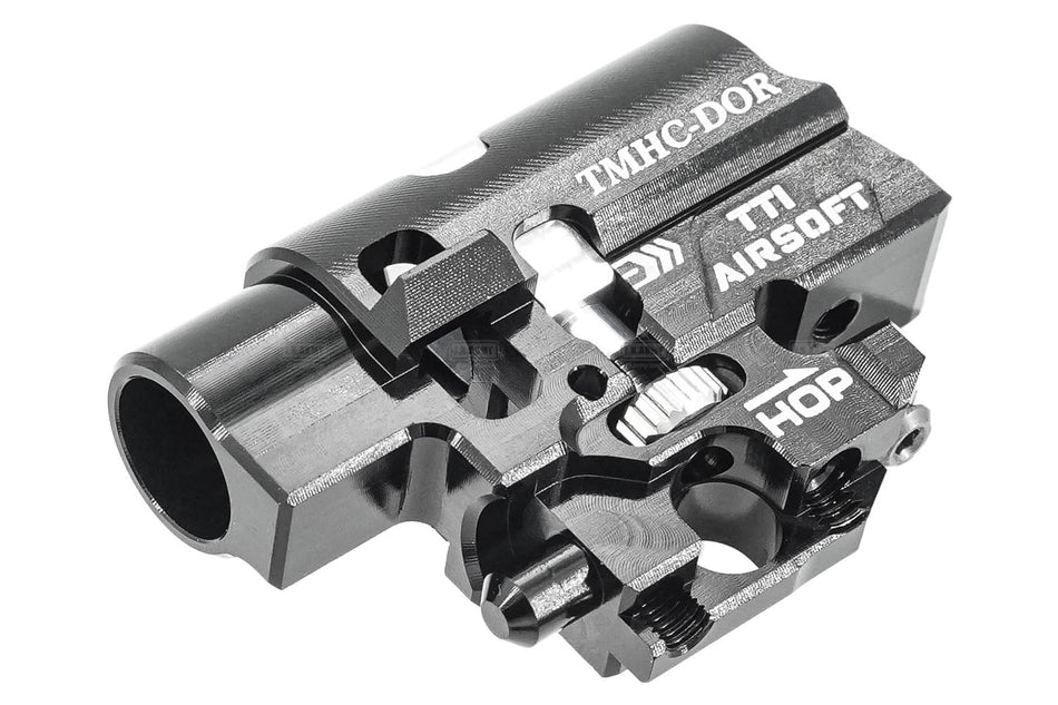 TTI Airsoft Infinity One Piece Full CNC TDC Hop-Up Chamber For Marui TM D.O.R / M45A1 GBB ( DOR / M45A1 )