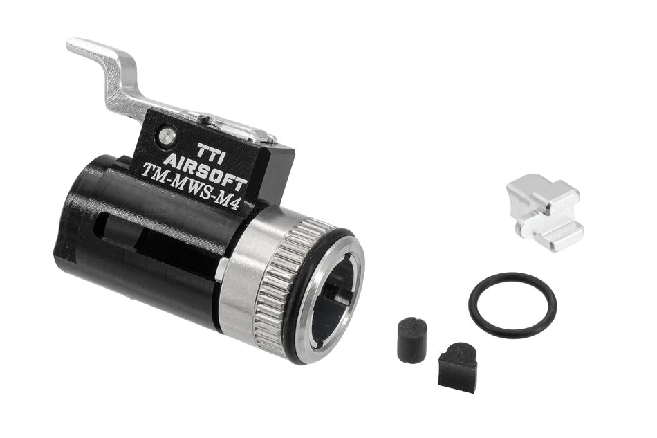 TTI Airsoft Infinity TDC Hop-Up Chamber For EMG / CYMA CGS MWS GBBR Series