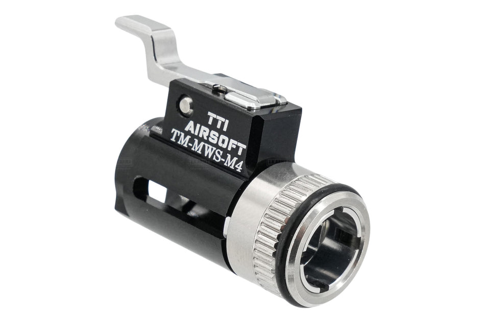 TTI Airsoft Infinity TDC Hop-Up Chamber For EMG / CYMA CGS MWS GBBR Series