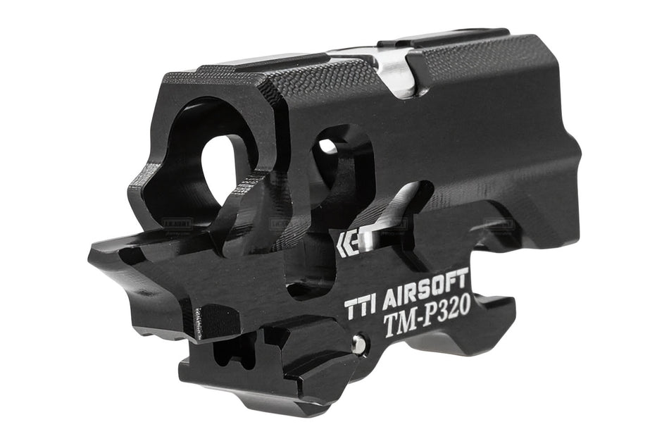TTI Airsoft Infinity One Piece Full CNC TDC Hop-Up Chamber For Marui TM P320 GBB