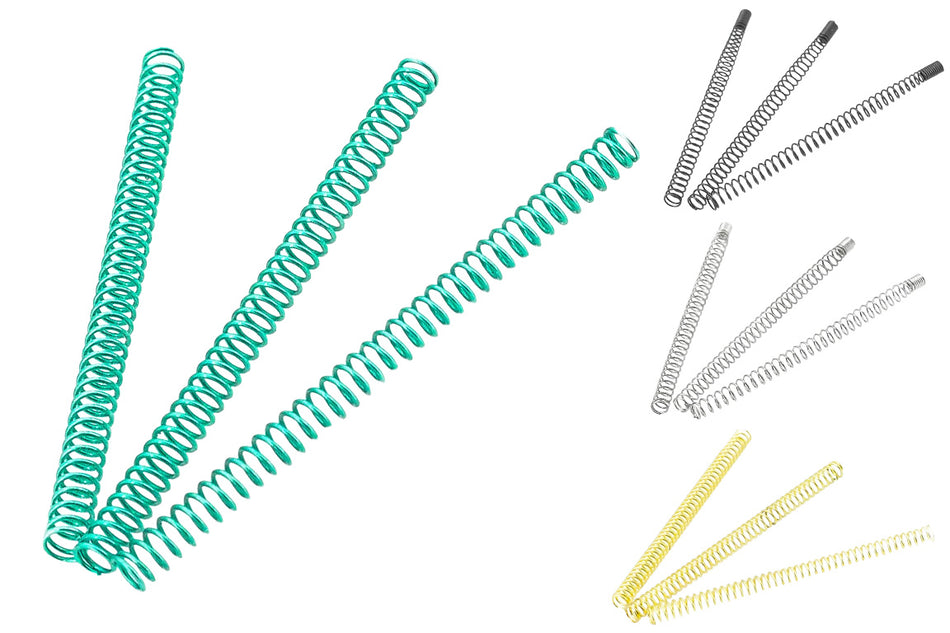 Unicorn Hi-Cap GBB Enhanced Loading Nozzle Springs ( 100% / 120% / 140% / 160% )