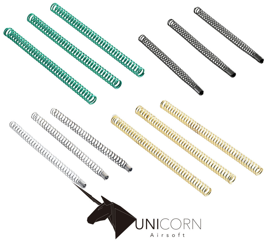 Unicorn Hi-Cap GBB Enhanced Loading Nozzle Springs ( 100% / 120% / 140% / 160% )