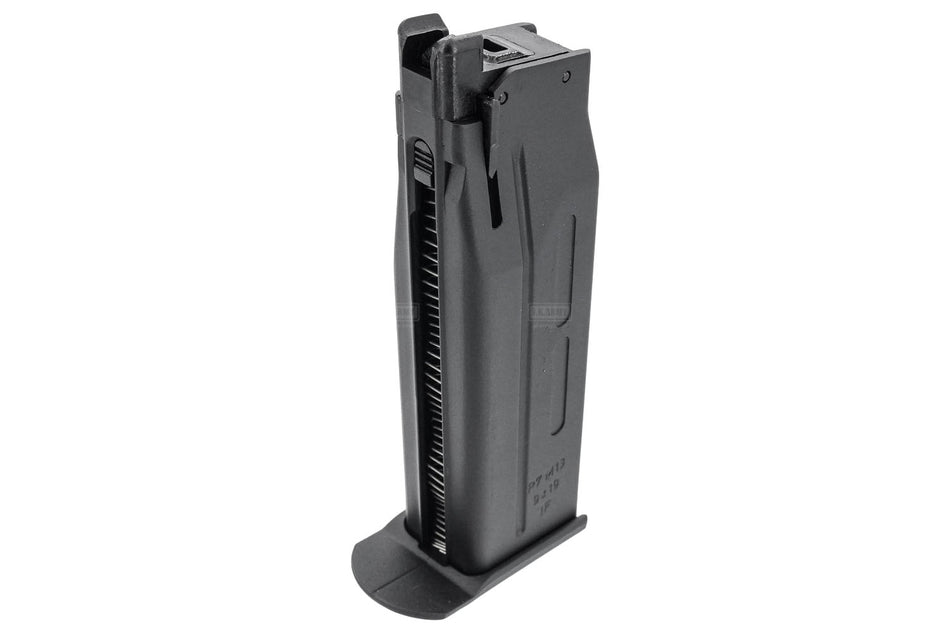 UMAREX HK P7M13 GBB Pistol 16 Rounds Spare Gas Magazine ( by VFC ) ( HK P7 )