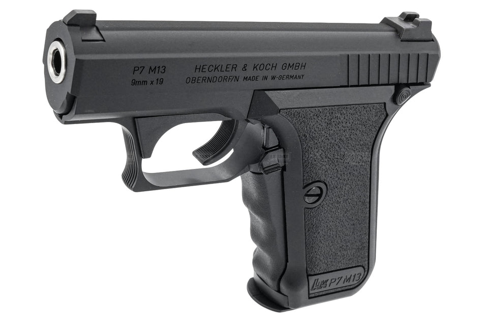 UMAREX HK P7M13 GBB Pistol Airsoft ( by VFC ) ( HK P7 )