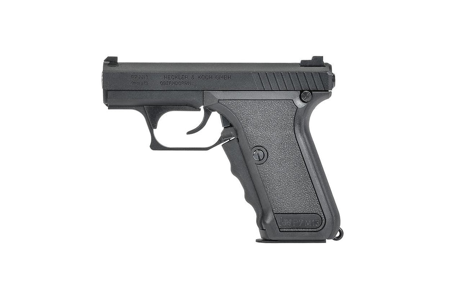 UMAREX HK P7M13 GBB Pistol Airsoft ( by VFC ) ( HK P7 )