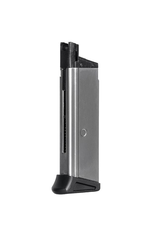 Umarex 13 Rounds Gas Magazine For Walther PPK/S GBBP ( by VFC ) ( Silver )