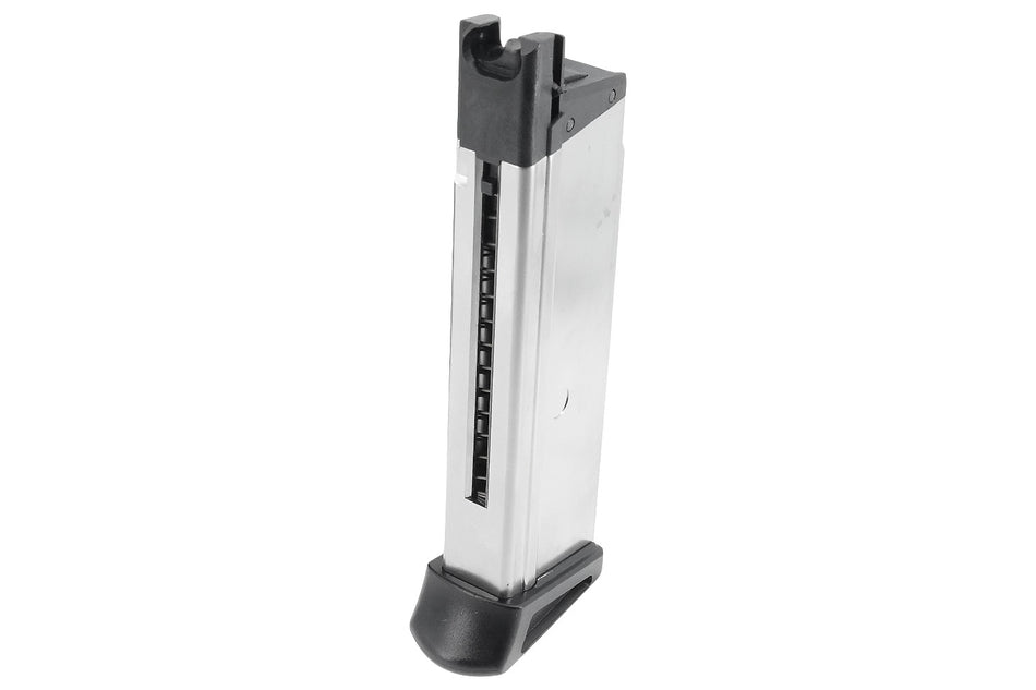Umarex 13 Rounds Gas Magazine For Walther PPK/S GBBP ( by VFC ) ( Silver )