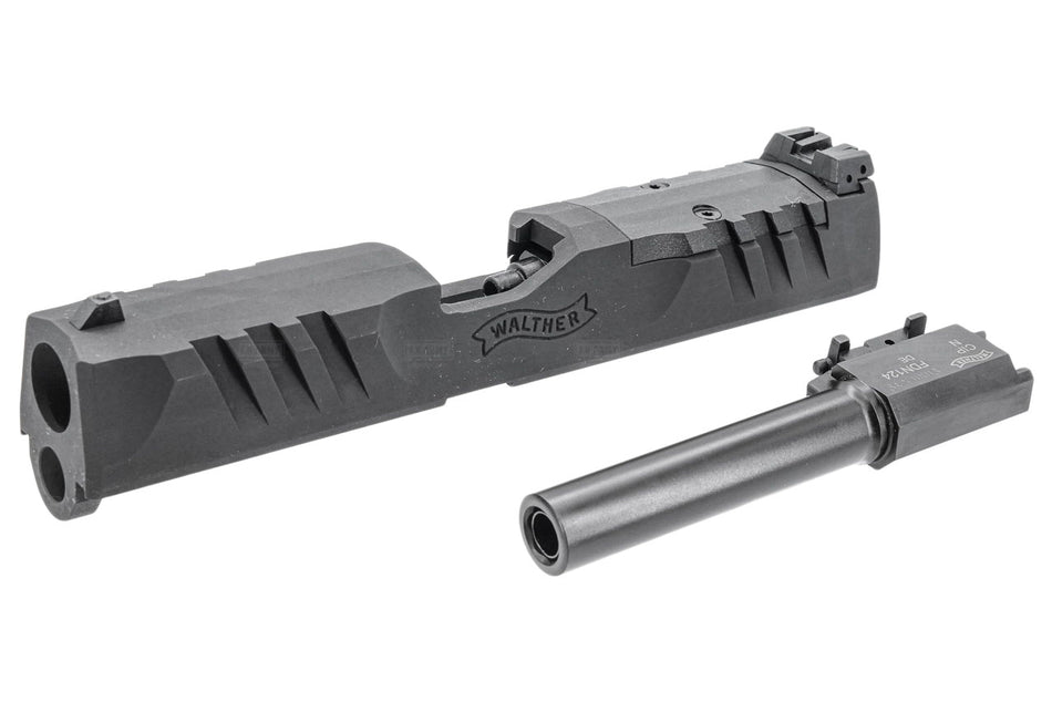 UMAREX Walther PDP Steel Slide Set For UMAREX Walther PDP GBBP Series ( Asia Edition by VFC )