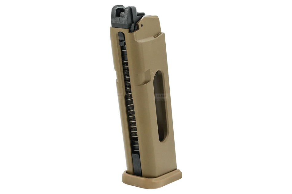 UMAREX Glock 19X MOS 18 Rounds GBB CO2 Magazine ( by SRC ) ( DE ) ( G19X )