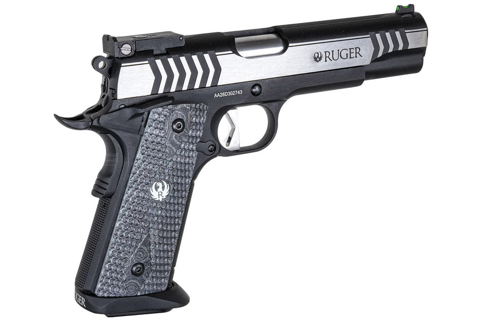 UMAREX Ruger SR1911 Competition GBB Pistol ( Two-Tone )