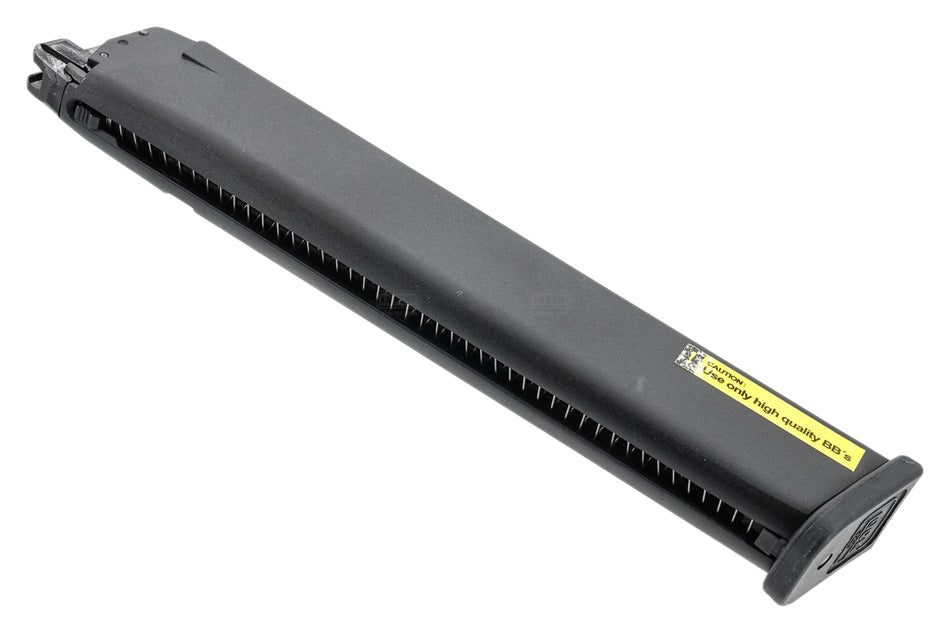 Umarex Glock 18C 50 Rounds Gas Magazine ( by VFC ) ( Black ) ( G18 Mag )