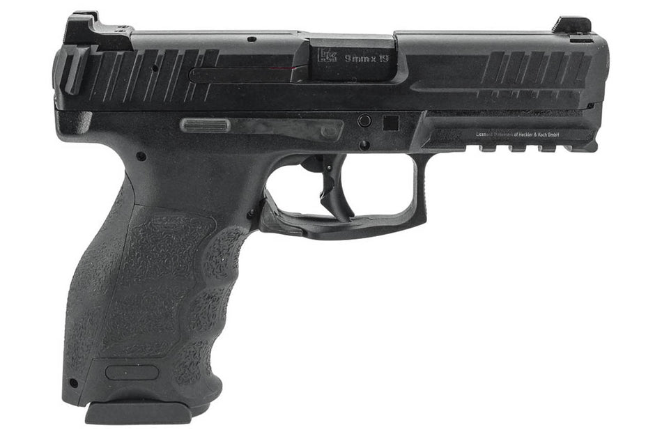 Umarex H&K VP9 Standard Ver. GBB Pistol Airsoft ( BK ) ( VFC ) ( Asia Edition )