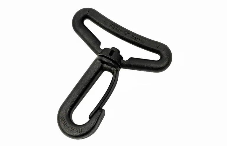 UTX-DURAFLEX Hangman Swivel Snap Hook For 1-1/2" 38mm Webbing