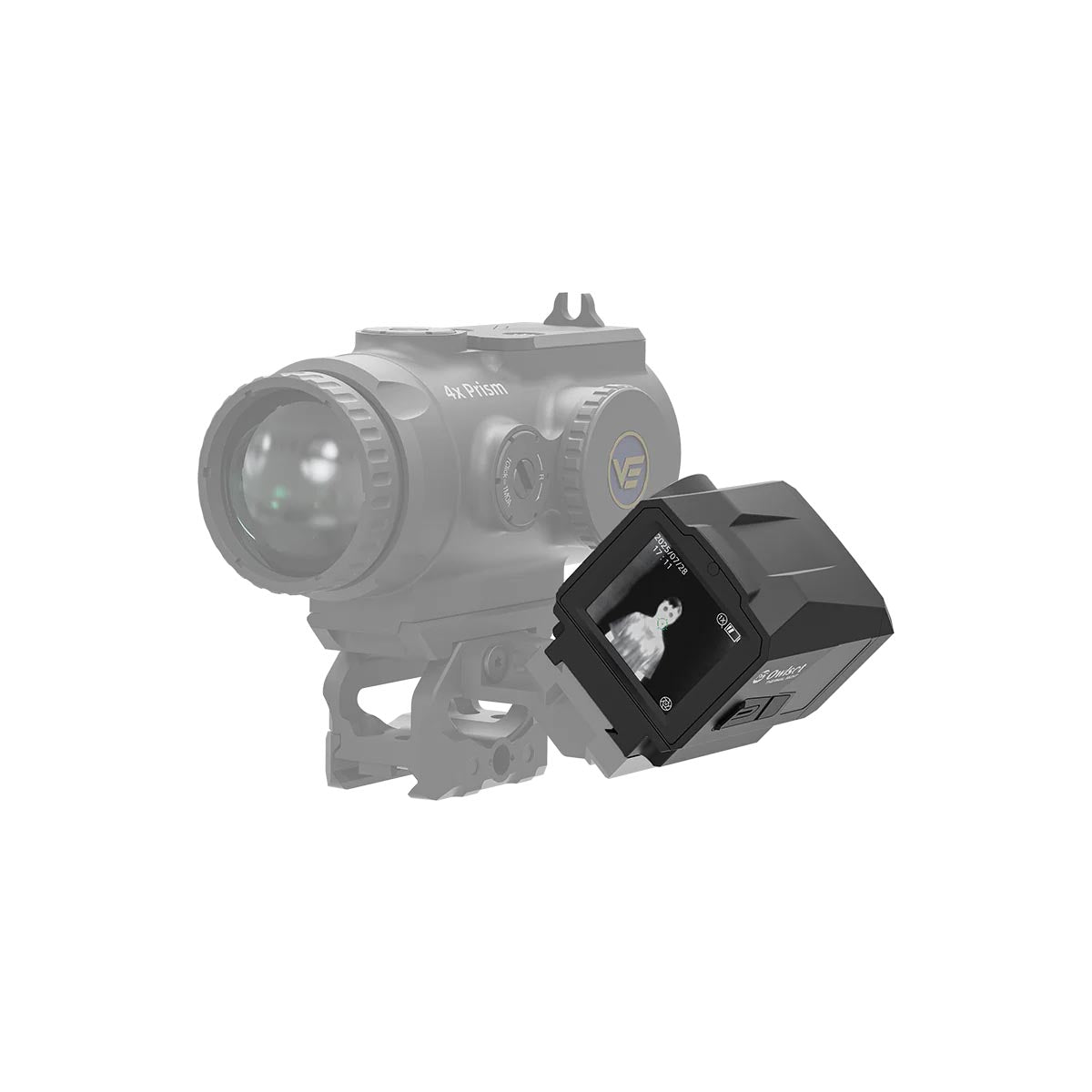 Vector Optics Owlset HEIM ES X-Nano XPD Mini Thermal Sight ( Wi-Fi