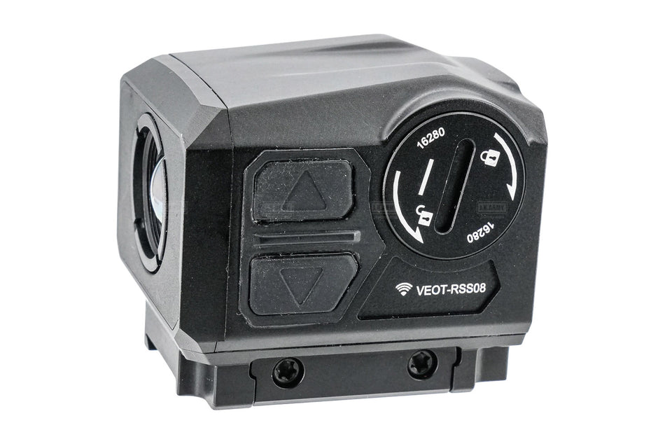 Vector Optics Owlset HEIM ES X-Nano XPD Mini Thermal Sight ( Wi-Fi )