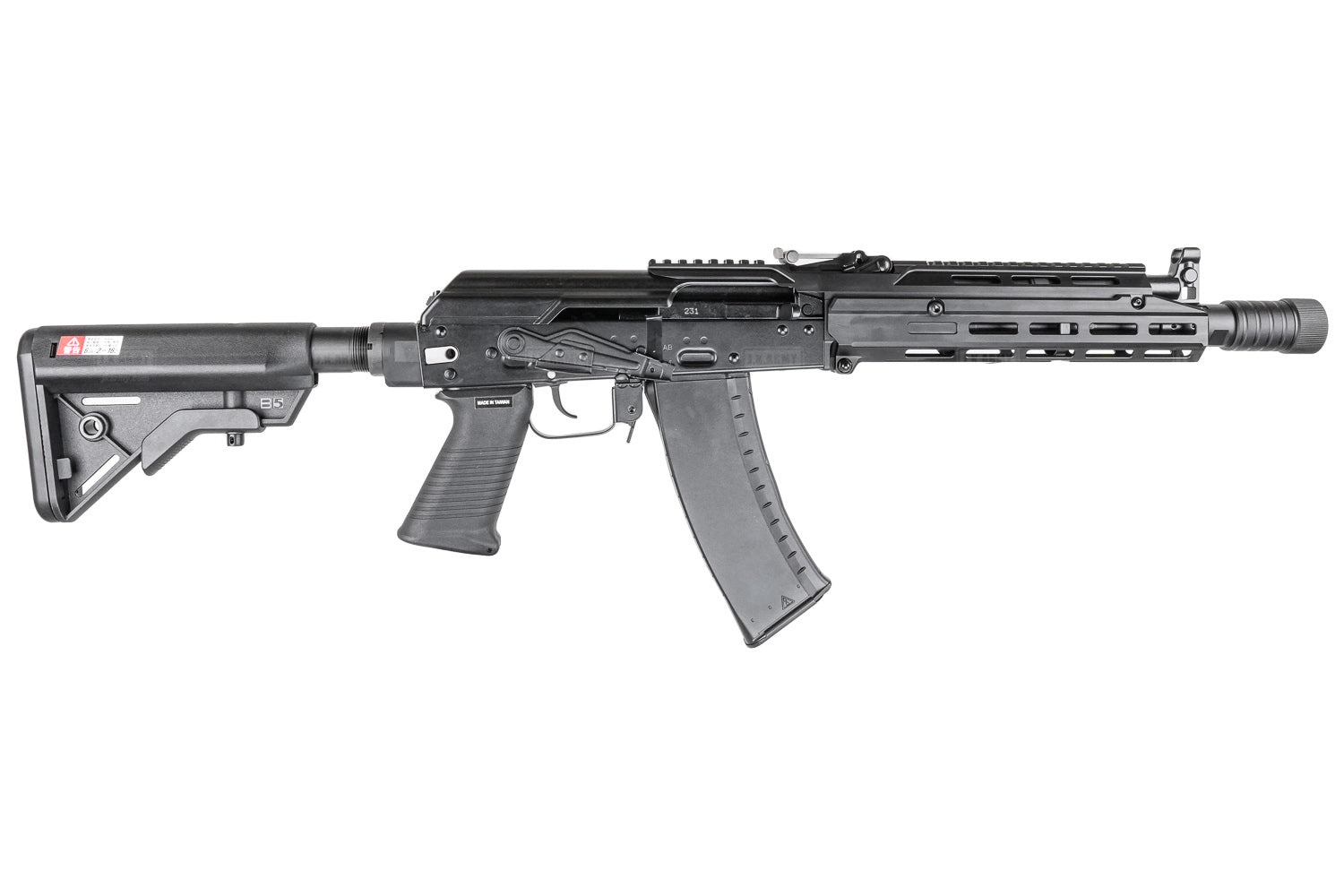 WA SV PROKILLER MARKⅡ GBB Airsoft / GBB Rifle / SMG ( Gas Blow Back ) – Prozi Shop 波子兵團