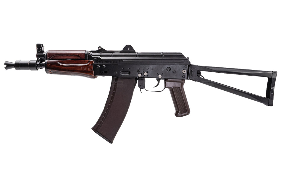 VFC AVS74U GBB Rifle Airsoft ( AKS74U )