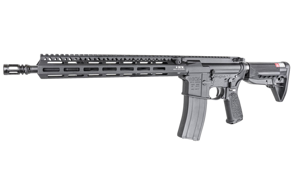 VFC BCM MK2 14.5" MCMR EVO Standard Ver. V3 GBBR Airsoft ( BCMAIR® Licensed Series ) ( Black )