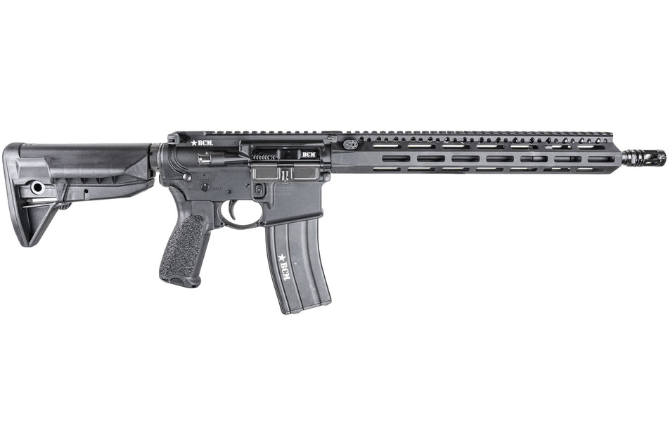 VFC BCM MK2 14.5" MCMR EVO Standard Ver. V3 GBBR Airsoft ( BCMAIR® Licensed Series ) ( Black )