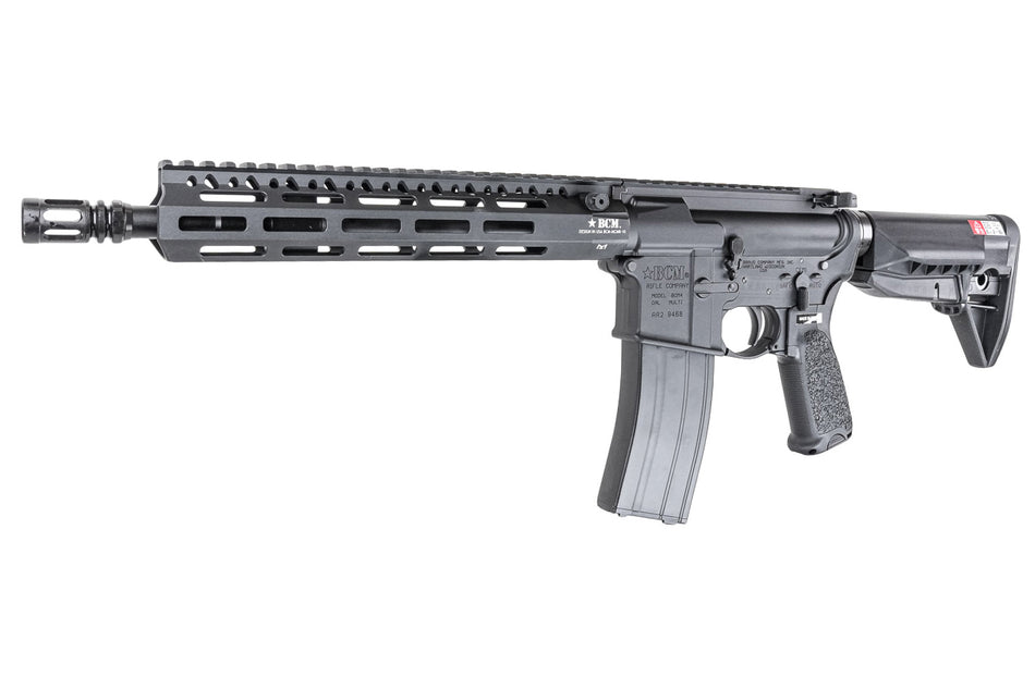 VFC BCM MK2 11.5" MCMR EVO Standard Ver. V3 GBBR Airsoft ( BCMAIR® Licensed Series ) ( Black )