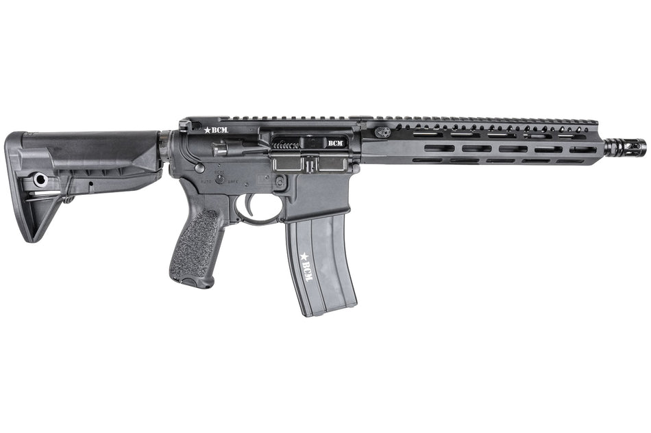 VFC BCM MK2 11.5" MCMR EVO Standard Ver. V3 GBBR Airsoft ( BCMAIR® Licensed Series ) ( Black )