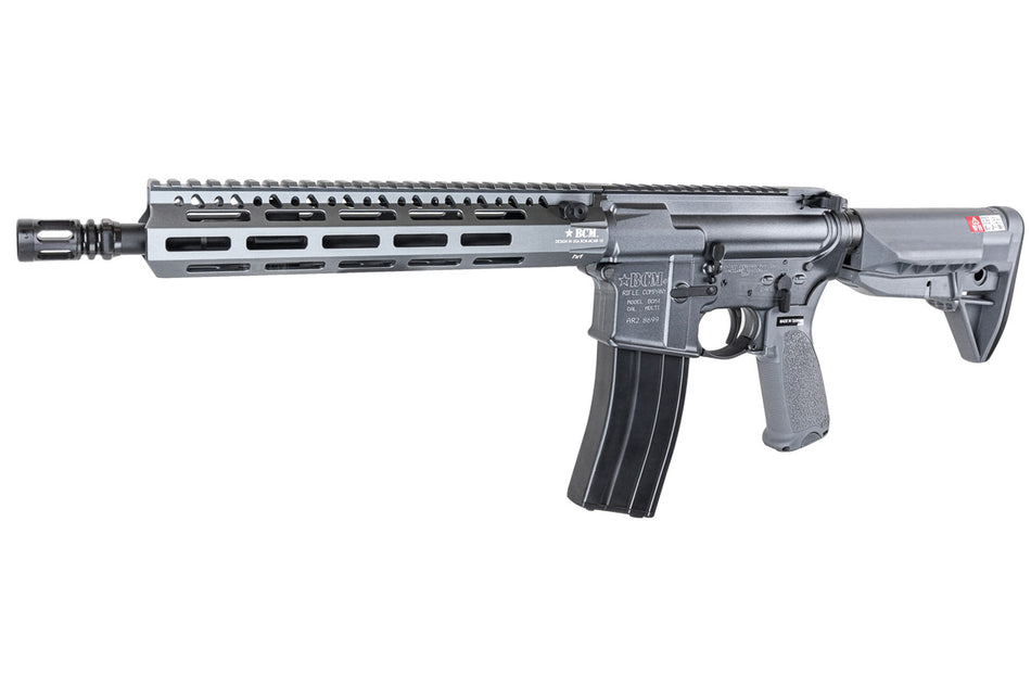 VFC BCM MK2 11.5" MCMR EVO Standard Ver. V3 GBBR Airsoft ( BCMAIR® Licensed Series ) ( Grey )