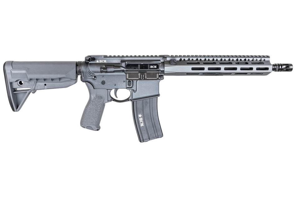 VFC BCM MK2 11.5" MCMR EVO Standard Ver. V3 GBBR Airsoft ( BCMAIR® Licensed Series ) ( Grey )
