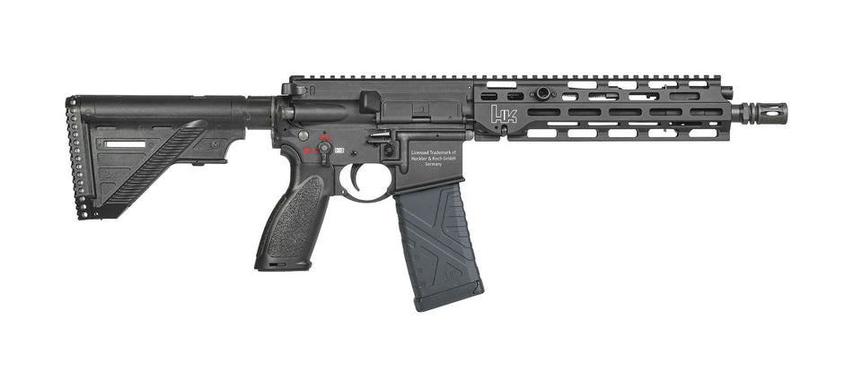 Umarex HK416 A5 GBB Rifle Airsoft ( Black, M-LOK Version ) ( by VFC ) < ETA End of July >
