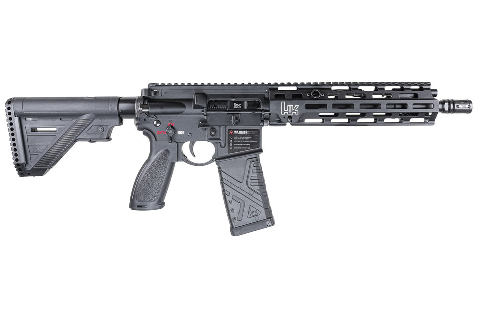 Umarex HK416 A5 GBB Rifle Airsoft ( Black, M-LOK Version ) ( by VFC )