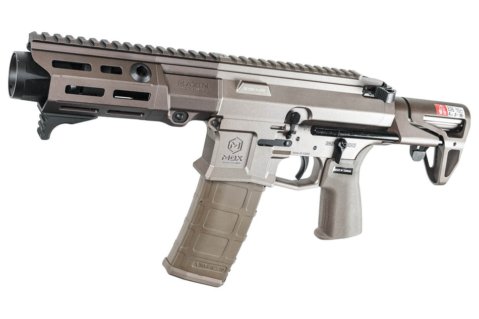 MAXIM Defense PDX SBR GBB Airsoft ( by VFC ) ( FDE )