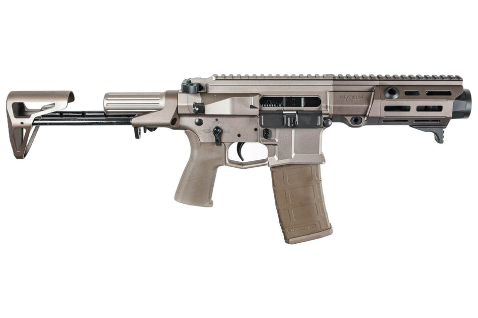 MAXIM Defense PDX SBR GBB Airsoft ( by VFC ) ( FDE )