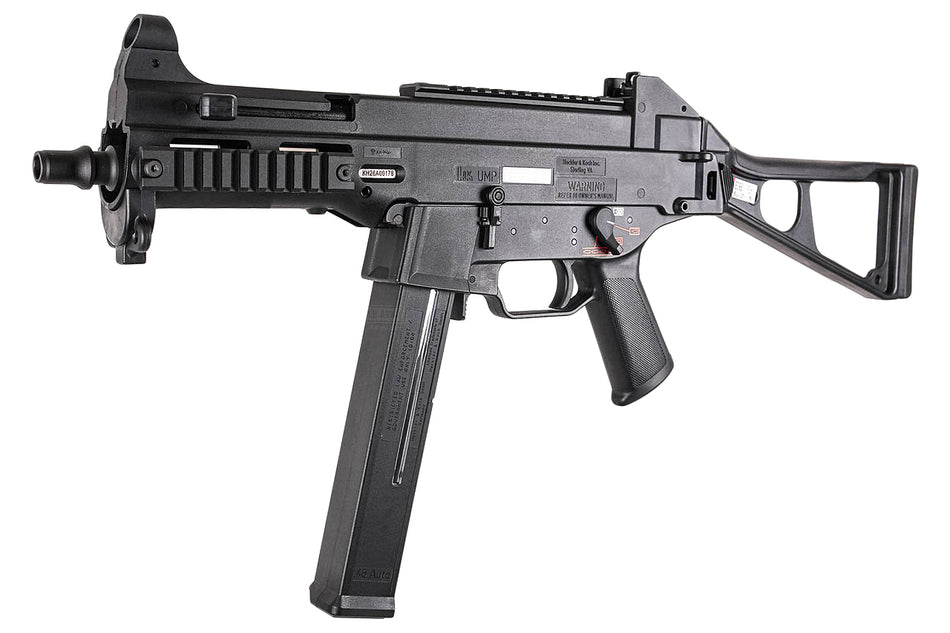 UMAREX UMP 45 DX SMG GBB Airsoft ( ASIA Edition ) ( by VFC ) ( Black )