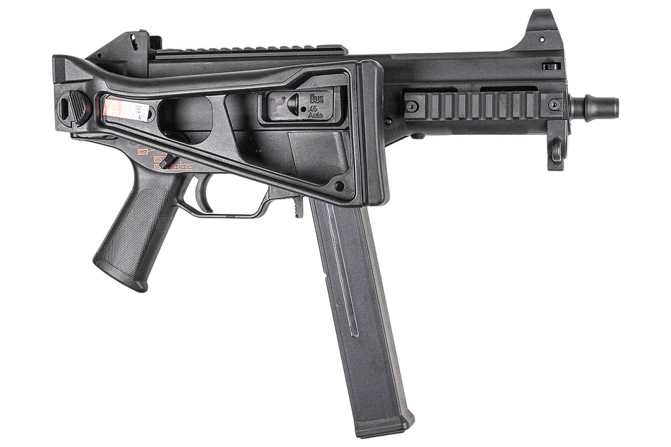 UMAREX UMP 45 DX SMG GBB Airsoft ( ASIA Edition ) ( by VFC ) ( Black )