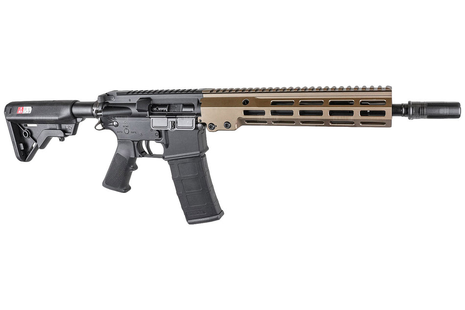 VFC VR16 URGI MK16 11.5 Inch Carbine CQB GBBR EVO Airsoft ( Standard Version ) ( V3 System Guide-Hop )