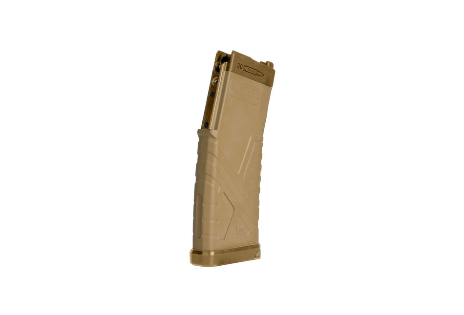 VFC H&K 416 Gen3 30 Rounds Gas Magazine For Umarex VFC HK416 A5 GBBR Series ( RAL8000 ) < ETA End of July >