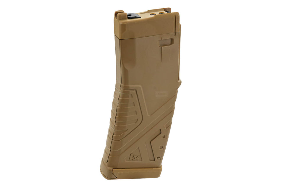 VFC H&K 416 Gen3 30 Rounds Gas Magazine For Umarex VFC HK416 A5 GBBR Series ( RAL8000 )