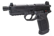 Cybergun / VFC FNX-45 Tactical GBB Pistol Airsoft ( Black / Tan ) ( FNX45 )