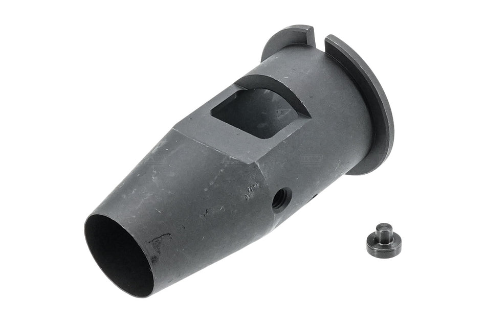 VFC M4 GBBR Steel Outer Barrel Base with Pin
